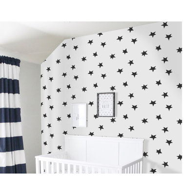 Anariyah 2.5m x 2.5m Matte Wallpaper Roll