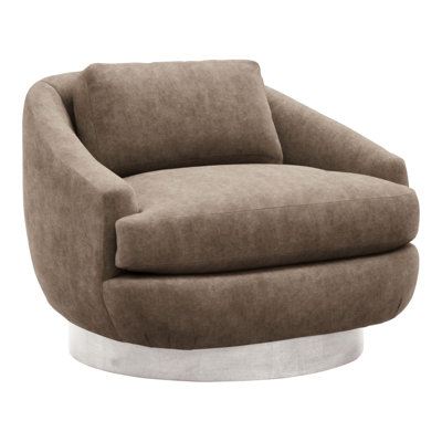 Michael Weiss 36"Penrose Swivel Chair