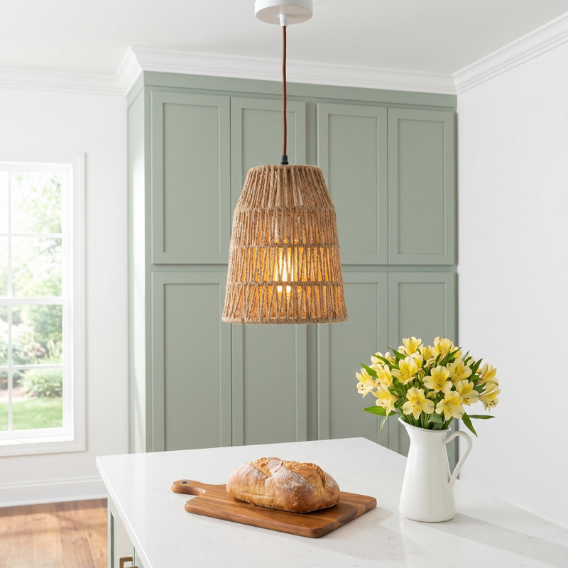 1 - Light Single Pendant