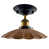 Brushed Copper is out of stock selected