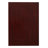 Adjustable Shelf Curio Show, Cherry, Lights, Mirrored Back Cabinet With Back, Unit-691291801