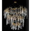 Lustre à vingt lumières en cristal AMAJC-9057-1013953400-1013953286-1013953283