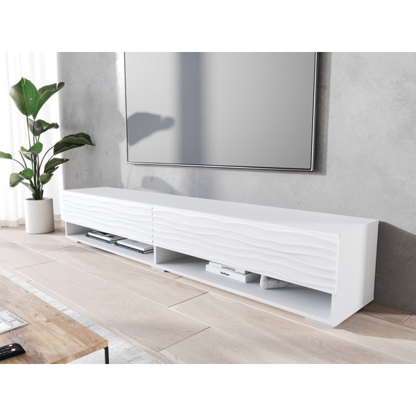 Metro Lane Brittanni TV Stand for TVs up to 78