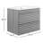 Render 24" Wall-Mount Bathroom Vanity