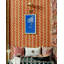 Woodstock Lifestyle Ikat Wallpaper Roll-929670755