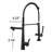 AvaMalis Pull Down Kitchen Faucet