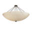 Madison 12 - Light Semi Flush Mount