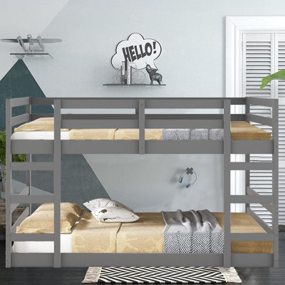 Genive Bunk Bed by Harriet Bee