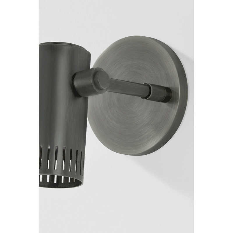 ARROW Wall Sconce, Silver