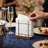 Metal Wire Upright Kitchen Napkin Holder