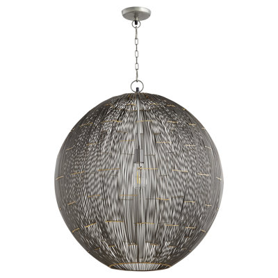 Nikita 1 - Light Single Pendant