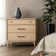 Commode 3 tiroirs l 36 po Ashlie