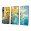Ensemble de salon Sagers - Tree Wall Art-108465251-108465256