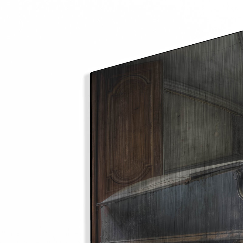 «Piano Hall» par Roman Robroek, H 24 po x l 36 po