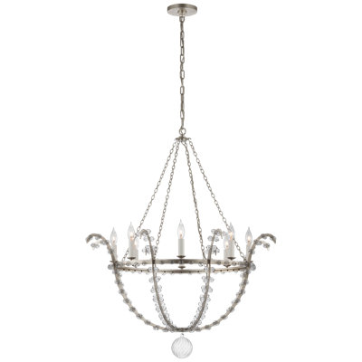 Alonzo 8 - Light Chandelier
