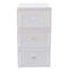 Organisateur de placard empilable 9,55 po Jerilynn