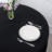 Grace Polyester Round Tablecloth-918607790-918607791