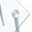 TABLE LEG FOR GT-02, silver leg-1260598704-1260598707