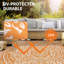 Tapis d'extérieur imperméable et réversible pour l'extérieur-753831738-753831741
