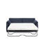 Canapé-lit inclinable de 79,13 pouces Comfy