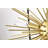6 - Light Dimmable Sputnik Chandelier