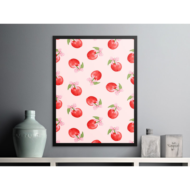 Chalres Single Picture Frame Print, 81.28 cm H x 60.96 cm W