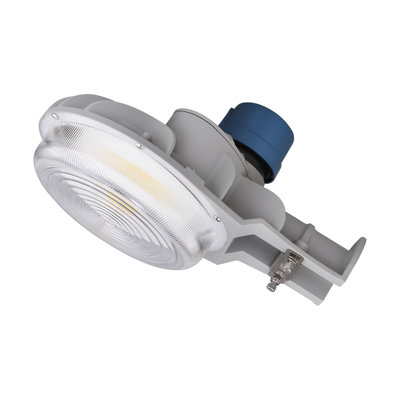 60-Watt LED Dusk to Dawn Outdoor Security Area Light