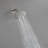 Single-Handle 6-Spray Shower Faucet Set Trim Kit 1.8 GPM With Valve And Filtered Shower Head-106848800