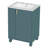 24" Single Bathroom Vanity With Ceremic Sink-253217928