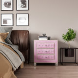 Havelka 3 - Drawer Nightstand