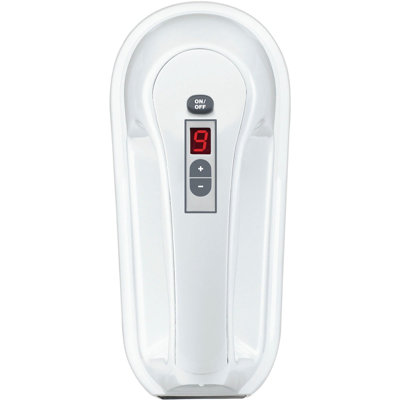 Cuisinart Power Advantage Plus 9-Speed Handheld Mixer with Storage Case