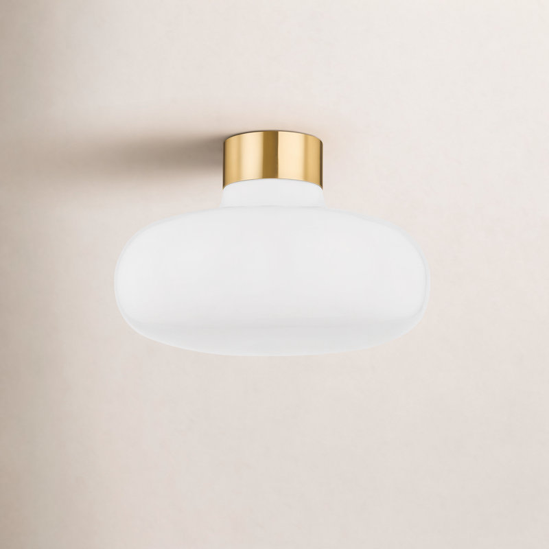 Eliana 1 Light Flush Mount