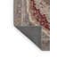Tapis gris soyeux et moelleux-1962038528
