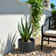 Ensemble de lit de jardin surélevé robuste en acier Corten-1803059820-1803059821