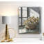 «Daisies in the Window», reproduction sur toile tendue-31597502