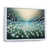 Floater Framed White