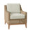 Frances Outdoor Lounge Chair