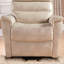 Fauteuil inclinable électrique contemporain