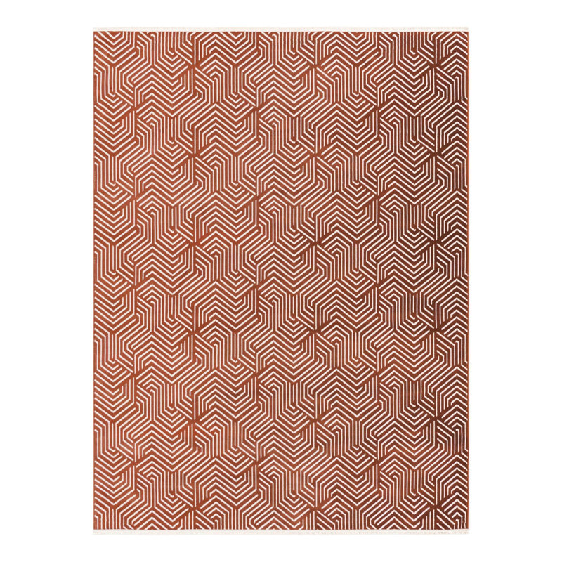 Echo Olukemi Rug, Rectangle 7'10" x 10'