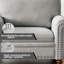 Fauteuil large de 35,8 po Zeferino-945770140