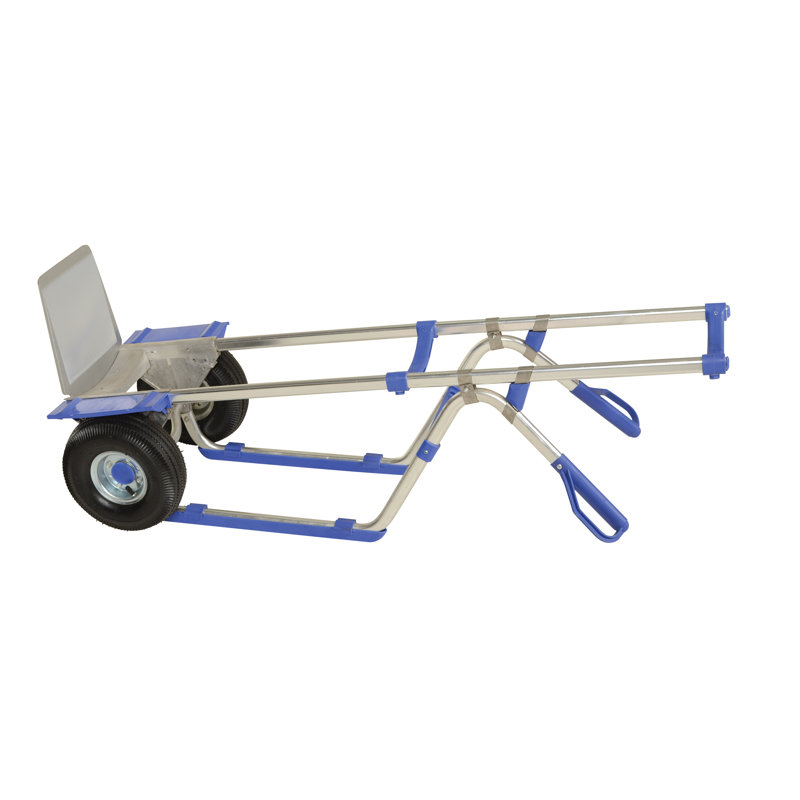 Diable capacité 350 lb