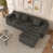 Gris chenille est en rupture de stock