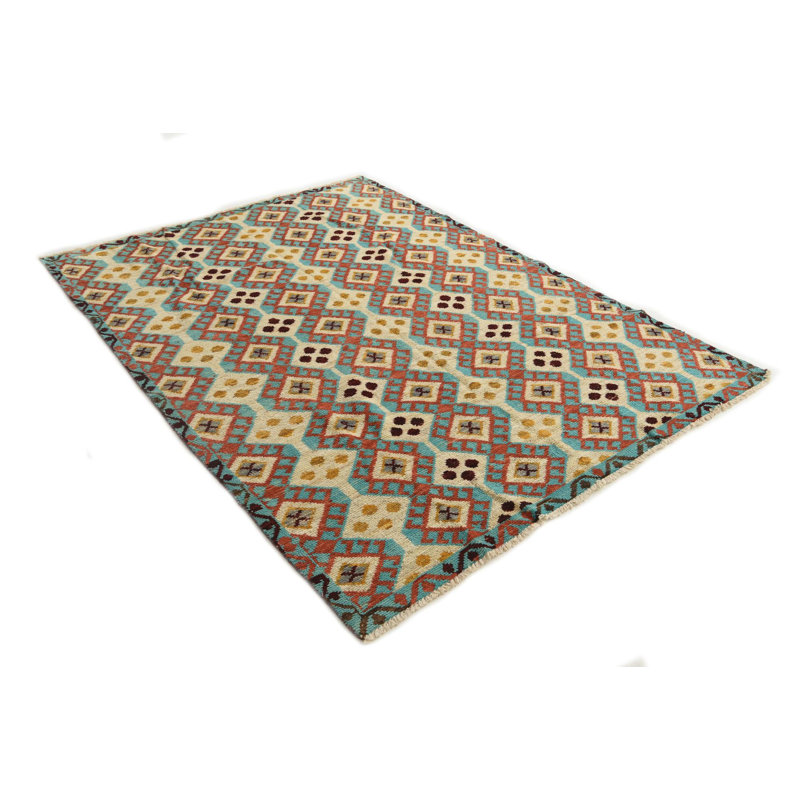 Tapis sarcelle Judy