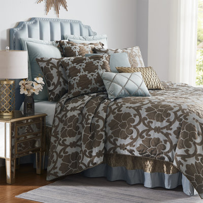 OXFORD 3PC KG COMF SET