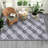Oriental Machine Washable Rug for Living Room Indoor Carpet for Home Decor Aesthetic Non-Slip Vintage Rug for Bedroom Dining Room Office Nursery Playroom Teen Dorm-498684428