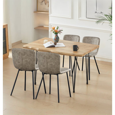 Mose 4 -Person Dining Set