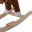Kids Plush Toy Rocking Horse