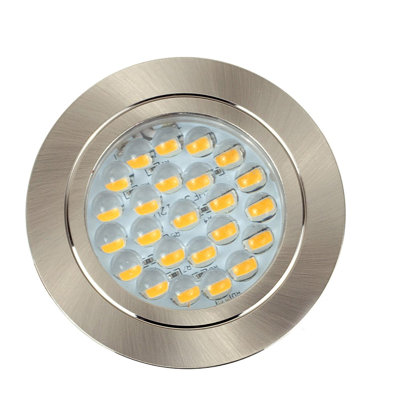 Pearl 2.75" LED Slim Profile Recessed Lighting Kit