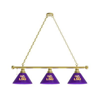 3 - Light Pool Table Lights Pendant