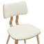Chaise d'appoint en tissu 18,25 po Uselton-613849510-613849496-649522385
